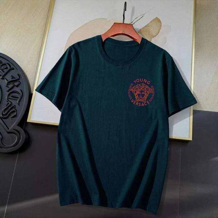 Picture of Versace T Shirts Short _SKUVersaceM-4XL11Ln23497